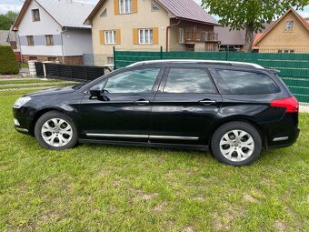Citroën C5 Tourer, 2.0HDi 16V - 4