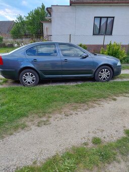 Škoda Octavia ll. - 4
