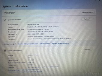 Notebook - Lenovo MEK684EL - 4