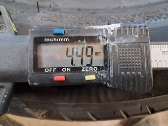 Letné pneumatiky 205/55 R17 Michelin - 4