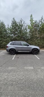 BMW X5 E70 3.0d M57 - 4