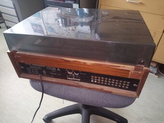Tesla gramoradio - 4