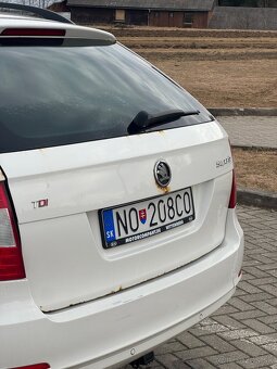 Skoda superb 2.0 125kw 293k - 4