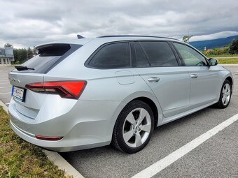 Škoda Octavia 4 2,0 tdi combi - 4