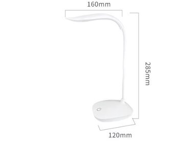 LED stolová lampa - 4