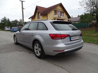 A4 avant 2.0 tdi,110 kw - 4