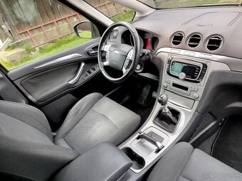 Ford S-max 1.8 - 4