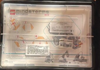 Originálny základný set LEGO Mindstorms - 4