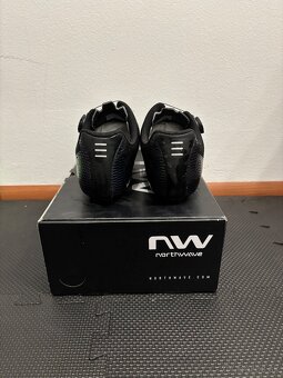 Pánska cestná obuv Northwave Storm Carbon 2 čierna - 4