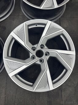 ALU origo bi-color Audi A3/S3 19" - 4
