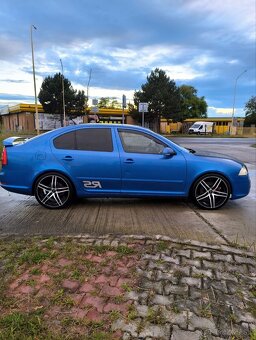 Škoda Octavia 2 RS 2.0 TFSI - 4