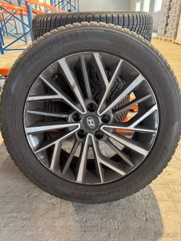 Predám originálne disky Hyundai - 4