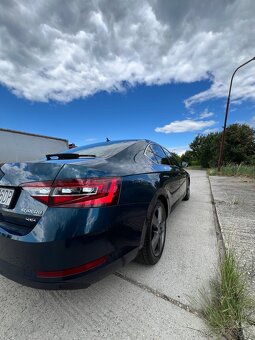 Škoda Superb 3 2.0 TDI Laurin & Klement - 4