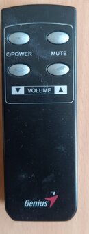 Predám reproduktory Genius SW 5.1 HT - 4