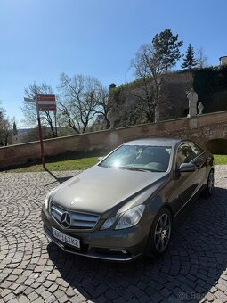 Mercedes-Benz Coupe e350 CGI - 4