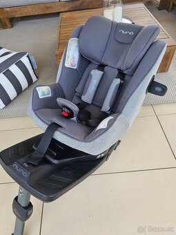 Autosedačka Nuna PRYM i-Size Dove - 4