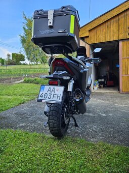 Honda ADV 350 možná vymena - 4