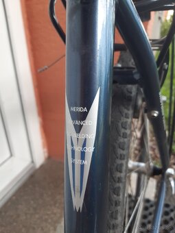 Merida crossway 8700 - 4