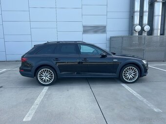 Audi A4 Avant ALLROAD QUATTRO 218k S tronic Basis 160 KW A7 - 4