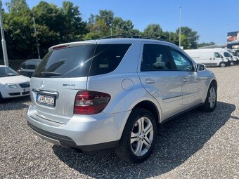 Mercedes ML 320 CDI 4- Matic - 4