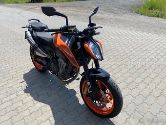 Ktm Duke 790, 2020, 21xxx km, top stav,po servise - 4