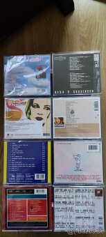 Prodám CD Retro Dance Nehrané Zabalené.1 - 4