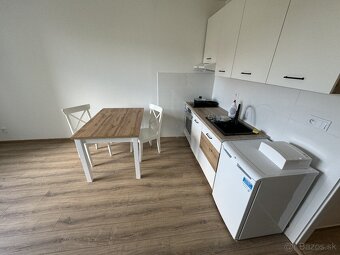 Prenajom novej Garsonky 24m2 na Nabreznej - 4