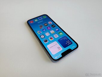 Apple iPhone 13 PRO 128GB Blue TOP STAV,Batéria 100% - 4