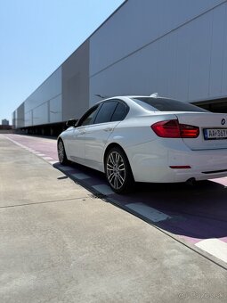 Predám BMW f30 - 4
