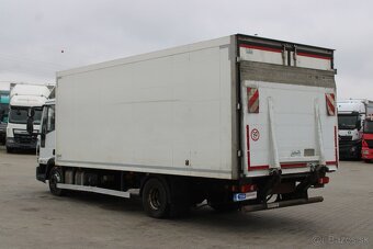 Iveco EUROCARGO 75E19, THERMO KING C - 450e,HYDRAULICKÉ ČELO - 4