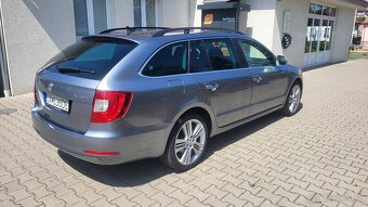 Superb combi 2,0TDI /103kw ,DSG - 4