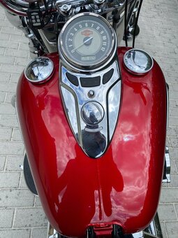 Harley-Davidson Heritage Softail classic - 4