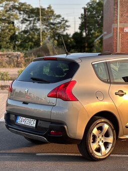 Peugeot 3008 1.6 HDi, 2010 - 4