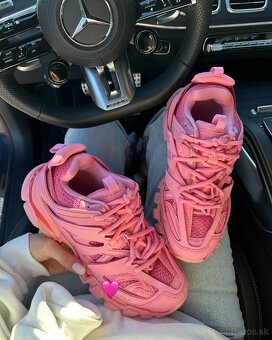 Balenciaga tenisky - 4