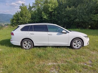 Volkswagen Golf Variant 2.0 TDI, Life, 85 kW (116PS) - 4