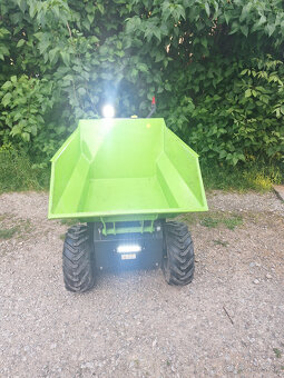 Elektrický dumper ZIPPER ZI-ED500 - 4