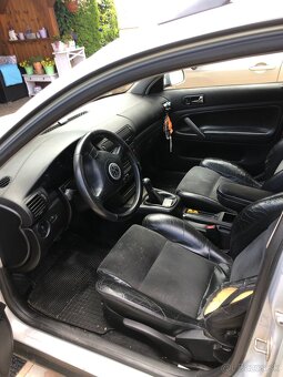 Vw passat b5 1.9 4x4 - 4
