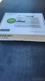 Evolveo Sonix – bezdrôtový GSM alarm systém, nový - 4