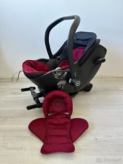 Vajíčko Kiddy Evoluna i-size 2 - 4