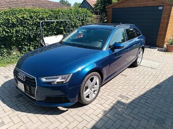 Audi A4 B9 Avant 2,0Tdi - 4