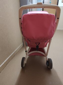 Športový kočík BUGABOO FOX a GREENTOM CLASSIC - 4