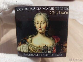 100 € Mária Terézia 2016 - 4