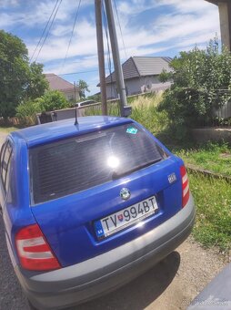 Skoda Fabia Junioer - 4
