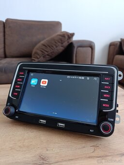 Auto Rádio Android 2Din 4gb 64gb - 4