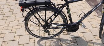 Elektrobicykel milles 28palcov - 4