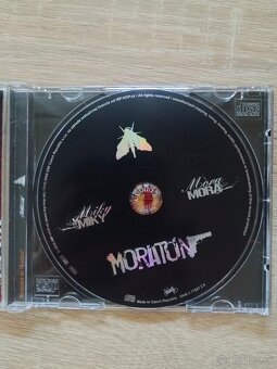 Miky mora - Moratón 2 2006 - 4