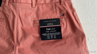 Nové pánske šortky Tommy HILFIGER - veľkosť č.31 - 4