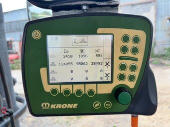 Predám lis Krone BigPack 1290XC - 4