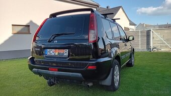 Nissan X-Trail 2.2 dCi, 4X4 - 4