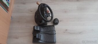 Logitech Gt force feedback - 4